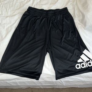 Adidas basketball shorts